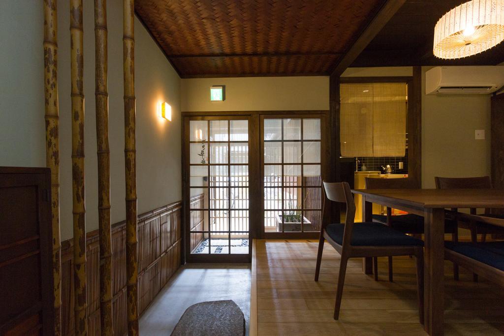 Tsukikusa An Machiya House Kyoto Room photo