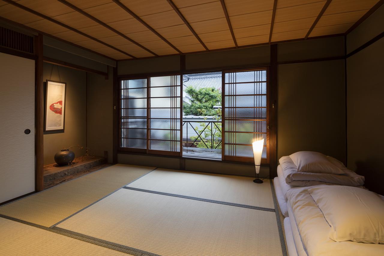 Tsukikusa An Machiya House Kyoto Exterior photo